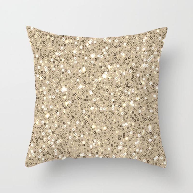 

Скандинавский розовый мраморный геометрический наволочка Современный дом диван подушка наволочка мягкое украшение 45X45 without pillow core