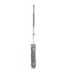 Spin Mop with Self-Wringing Microfiber Head Adjustable Stainless Steel Handle for Home Cleaning Floor Mop with Bucket Compatible
