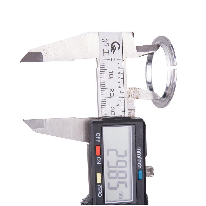 ZTTO Guarnizione Base Serie Sterzo Spaziatore Diametro per Forcella 28,6/39,8 mm Serie Sterzo Bici