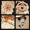 3D Holzpuzzle Erwachsene DIY Spieluhr Bausatz mechanisches Puzzle Konstruktionshandwerk Hobby 14 Jahre älter
