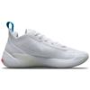 Air Jordan Jordan Luka 1 PF Legend of 7 Men Sneakers White Metallic-Silver Neo-Turquoise DN1771-104