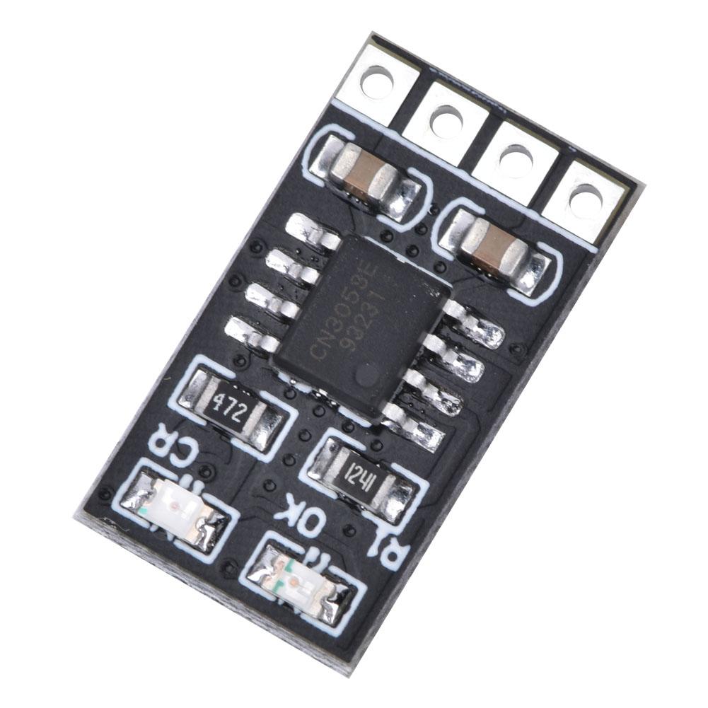 LiFePO4 Battery Charing Board Module Charging Board for Electric Toy 3.8 6VWithout Pin