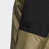 adidas Neo Gsg Cb Veste à capuche coupe-vent Homme Vestes Vert HM7425