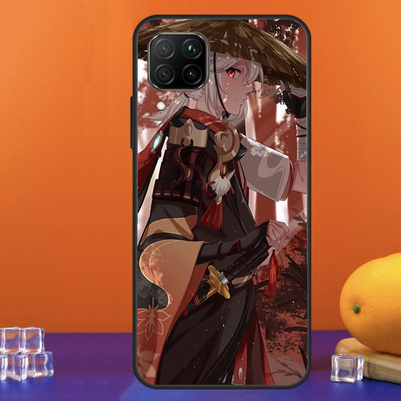 

Genshin Impact Kaedehara Kazuha For Huawei Nova 7i 8i 11i 12i 12s 9 10 SE Y91 Y90 Y60 Y70 Y72 Y61 P30 P40 Lite P60 Pro Case Huawei Nova 12i