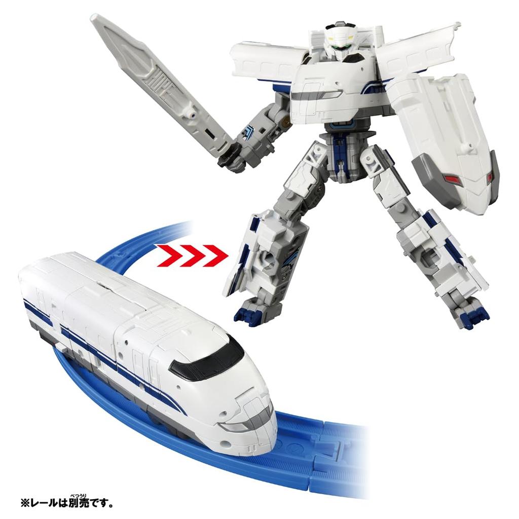 Takara Tomy Plarail Shinkalion CW Shinkalion 300 Train Toy Ages 3+