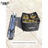Portable Aluminum Tennis Ball Cart