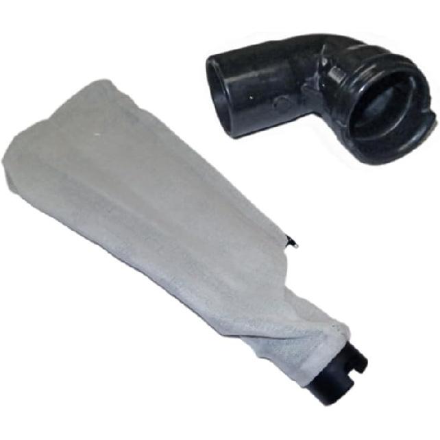 

#COMBO00190 Комплекты пылеуловителей для торцовочной пилы GCM12SD #1609B00506#1609B00505 Качественные прочные новые запасные части для Bosch