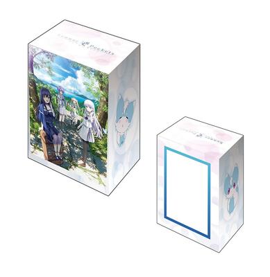 Bushiroad Deck Holder Collection V3 TV Anime Vol.1116 "Summer Pockets"