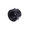10 Pezzi Connettore Dado Tubo Spruzzatore Agricolo Tappo Tubo Tubo Acqua Interno 18Mm