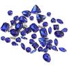 Factory Hot Sale Rhinestones Popular Colors Mix Shapes Sew On Rhinestones Claw Glass Rhinestones for Wedding Dress