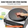 16-Inch Electric Crepe Maker Commercial Crepe Machine 1700W Non-stick