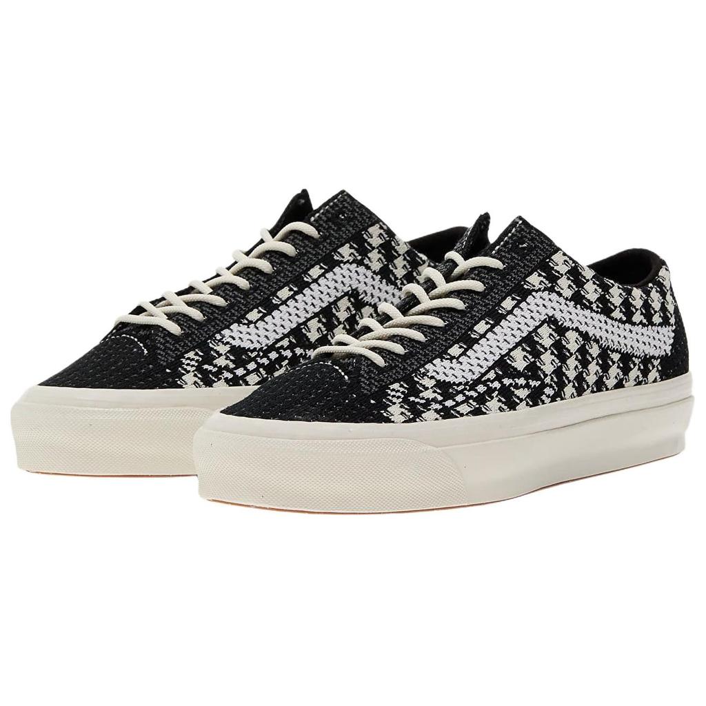 Vans Old Skool 36 Versatile Comfortable Breathable Lightweight Low-Top Skate Shoes Men sneaker Black VN000D8HHR01