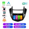 10.33" Android Car Radio For Chevrolet Trax 2014-2016 GPS Navigation Multimedia Video Player Carplay Android Auto Stereo