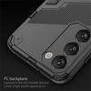 For Samsung S23 Plus Case Cover For Samsung Galaxy S23 Plus Capas PC Shockproof Bumper Bumper Cover For Samsung S23 Plus Fundas