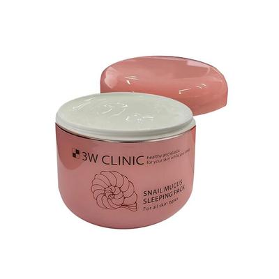 Snail Mucus Sleeping Mask Pack Skin Care Korea Cosmetics 100ml