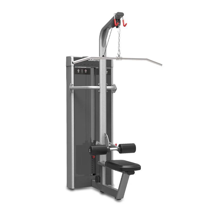 Jieruite J-2013 Seated Lat Pulldown Machine