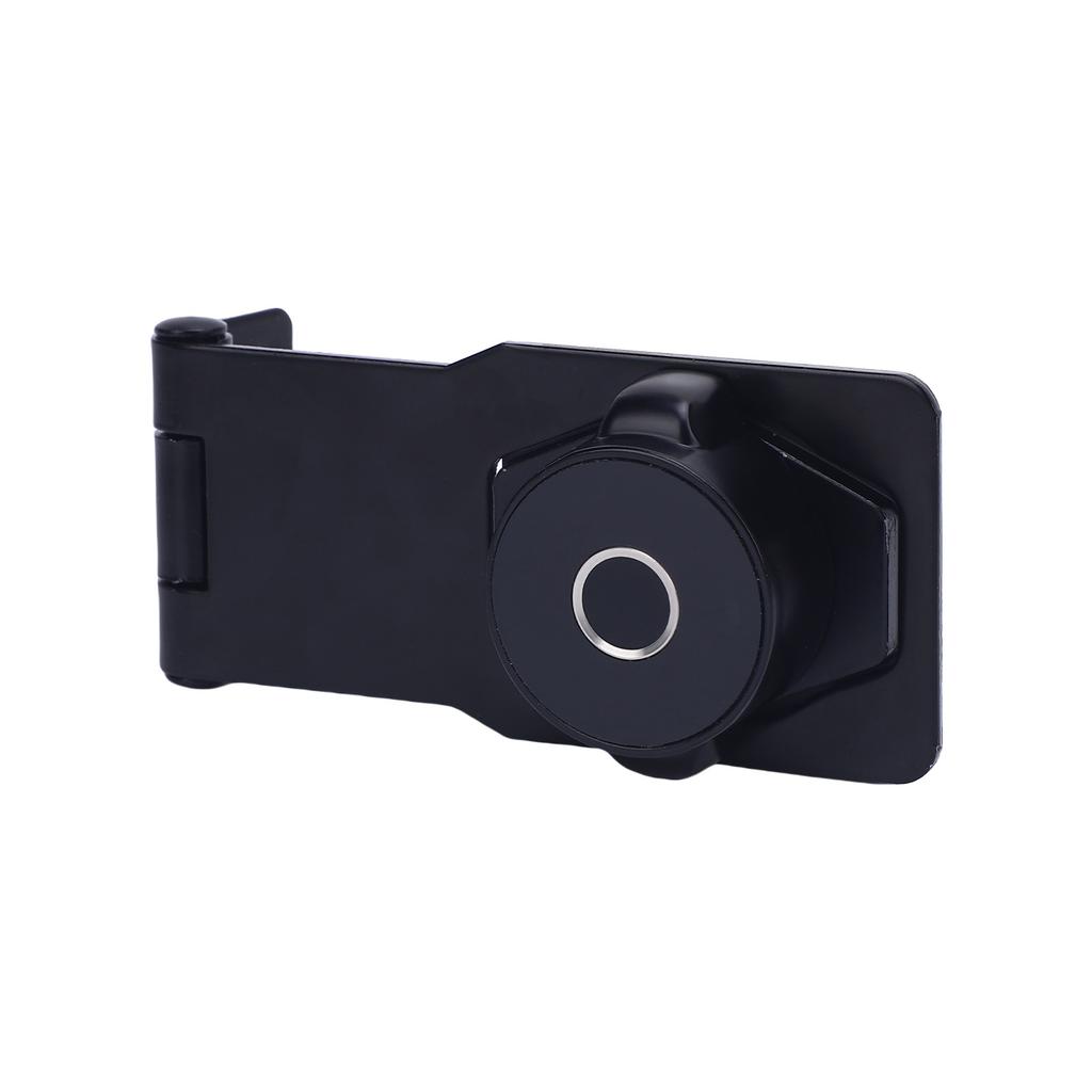 Cabinet Locks Smart Electronic Fingerprint Door Security Gate Locks for Small Doors Furniture Storage Cabinets Barn