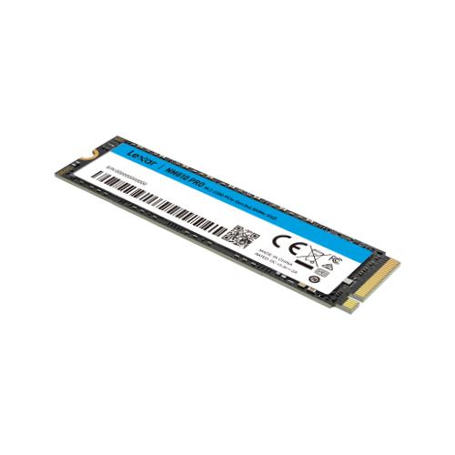 Lexar NM610PRO 1TB SSD M.2 2280 PCIe Gen3x4 NVMe Hohe Geschwindigkeit, bis zu 3300MB/s Lesen