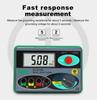 DY4100 High-Precision Digital Ground Resistance Tester for Lightning Protection