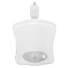 Toilet Sensor Light with 8 Color LED Hanging Body Toilet Cover Lamp Night Light for Bathroom