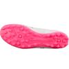 Li Ning Kids PU Fashion Versatile Football Shoes Kids Football Shoes Pink YKGU024-5
