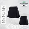 Womens Badminton Skort With Pleats Quick-Dry Sport Skirt Training Competition Team Wear