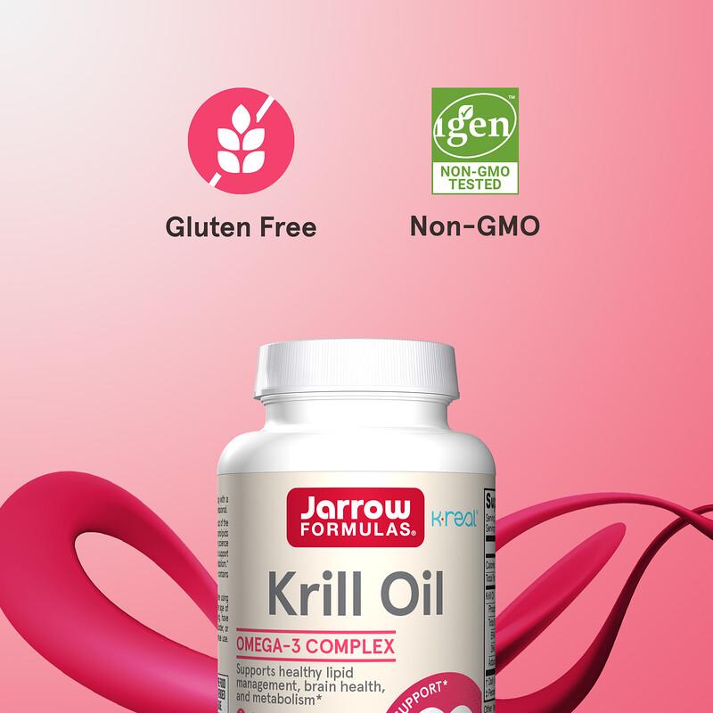 Krill Oil, 60 Softgels