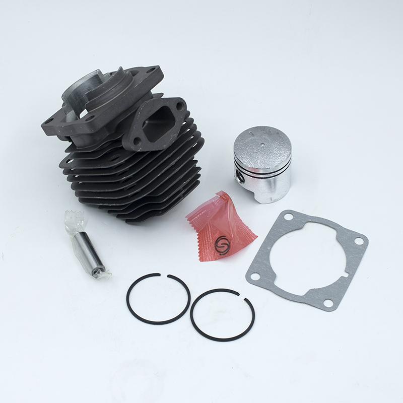 39mm CYLINDER PISTON KIT FIT FOR MITSUBISHI T200 2 BRUSH CUTTER T 200 GARDEN TOOLS GRASS TRIMMER SPARE PARTS