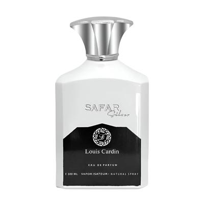 Louis Cardin, Safar Silver, Eau De Parfum, For Men, 100 Ml