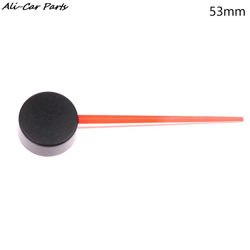 1pcs Needle Pointer Dashboard Instrument Cluster Gauge Fuel Temp RPM Red Pointer For DIY Modification
