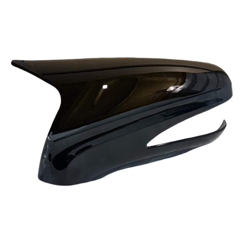 LHD For Lexus IS IS250 IS350 2009-2012 ES250 ES350 2010-2012 With Siganl Light Car Side Rearview Mirror Cover Reversing Wing Cap