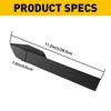For 2012-2015 Toyota Tacoma Headlight Filler Trim Cover Right & Left TO1088118