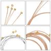 12Pcs Acoustics Guitar Strings for 12 String Classical Guitar Accessories