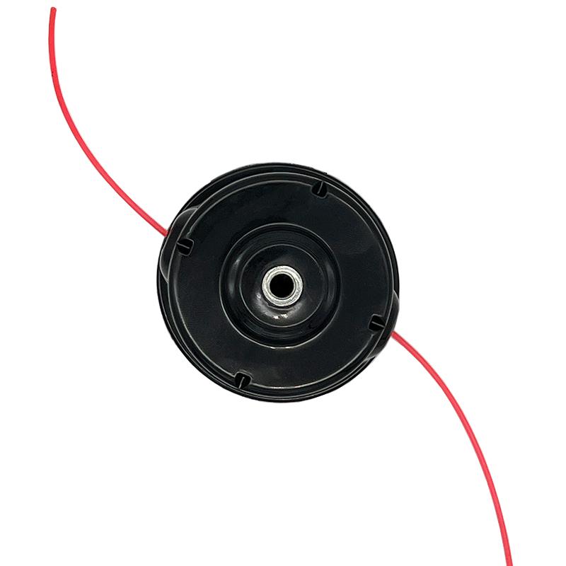 Brush Cutter Accessories Lawn Mowoer Parts Trimmer Reel Brushcutter Head Universal Brushhead M8*1.25mm Right Hand Thread