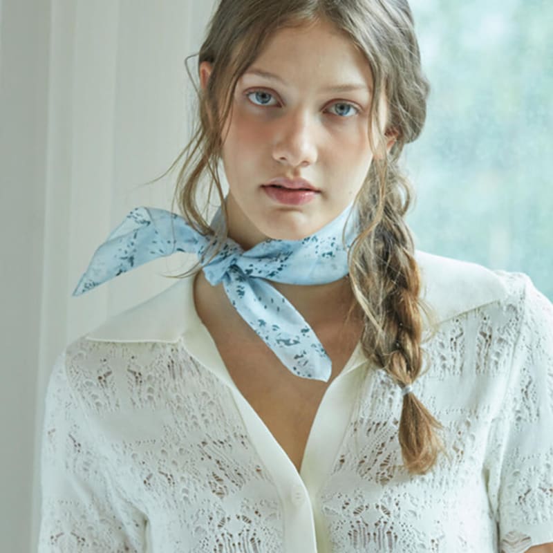 ANA MAISON Bonita Memoria Taschentuch [PMP-1415col2]