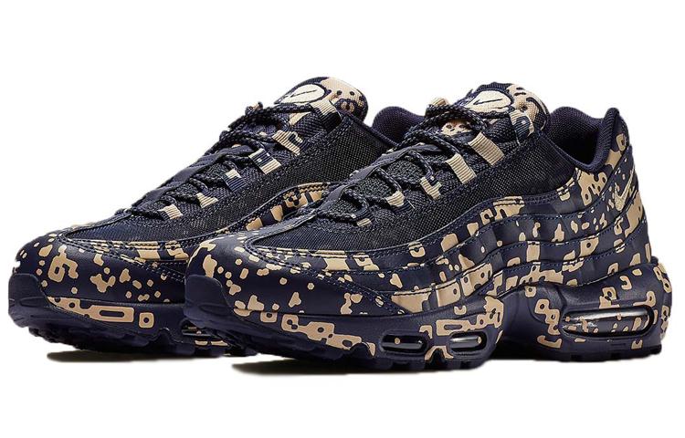 Nike Air Max 95 Cav Empt Blackened Blue AV0765-400