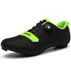 New Type of Bicycle Shoes with Multiple Functions Without Lock Road Lock Mountain Lock with Three Working Functions Bicycle Racing Shoes