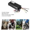 48V 60V 64V 72V 2000W 18 Tube Aluminium Alloy Electric Bike Brushless Motor Controller for Electric Bicycle Scooter