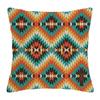 Dom Salon Nowoczesna Dekoracja Poduszka Dekoracja Poszewka na Poduszkę 45*45 40X40Cm 60X60Cm 45X45Cm Wzór Perski 50X50Cm Boho