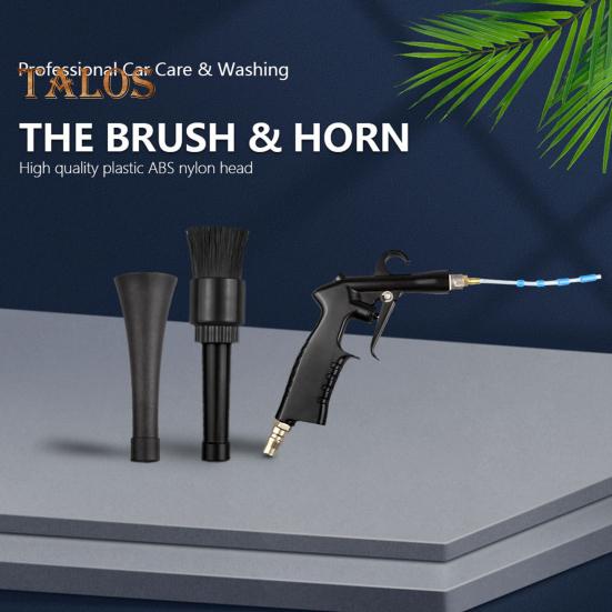 Car Interior Cleaner Air High Pressure Blow Machine Detailing Tools Kit for Cleaning Dusting And Drying