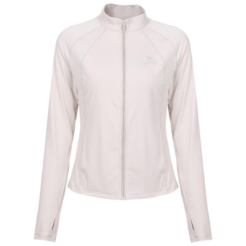 Camel Women s Cooling Sun Protection Jacket L
