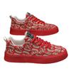 22 Years of New Printed Comfortable Board Shoes Casual Canvas Shoes