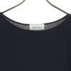 HUIS. In House Long Sleeve Long Dress F Navy System Women Used