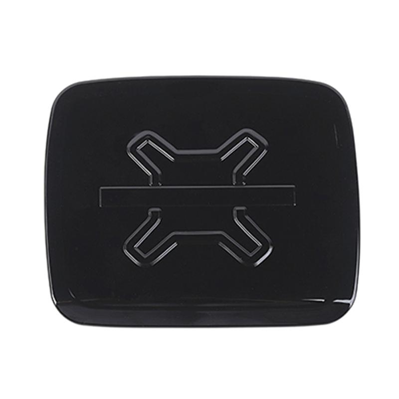 For Jeep Renegade 2016-2024 Accessories Fuel Tank Cap Cover Trim Oil Gas Door Exterior Decoration Car Styling Parts