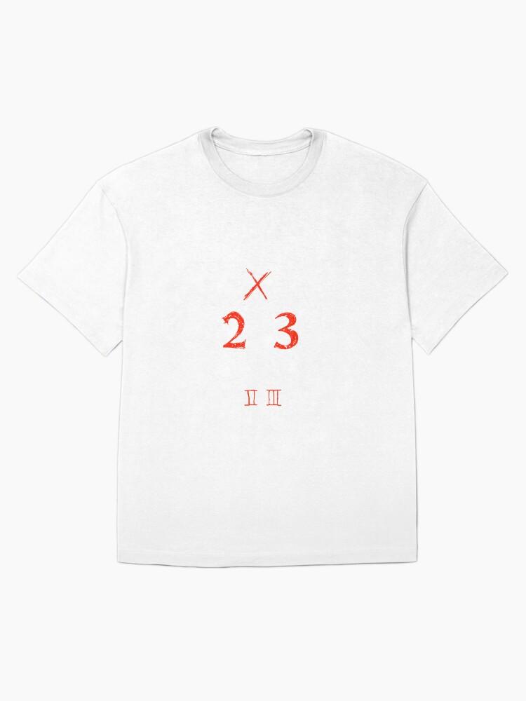 Survivor Series Sweet Home 2 plus 3 Oversized Unisex T-Shirt