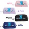Double-layer Learning Stationery Bag Gift Girl Group Shoulders Bag For K-Pop Cartoon Pencil Case Stationery Bag Anime