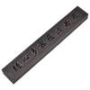 Purple Sandalwood & Black Sandalwood Incense Burner Box for Home