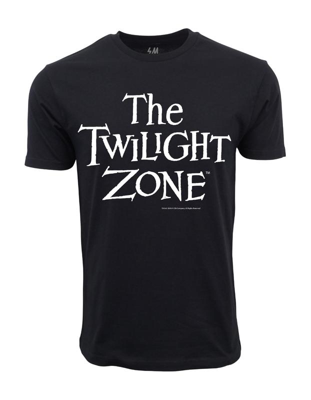 THE TWILIGHT ZONE GRAPHIC Unisex T-Shirt S