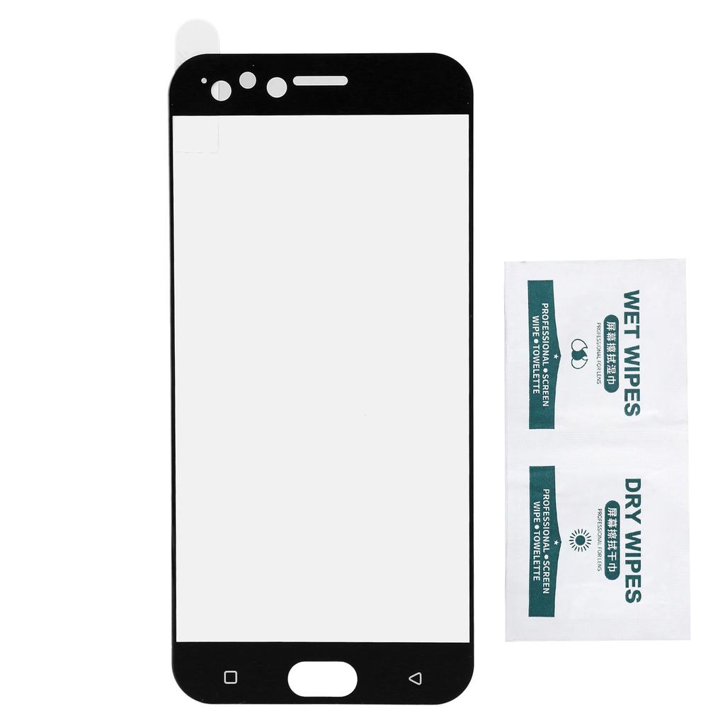 Mobile Phone Full Cover Tempered Glass Screen Protector Film for OPPO R11 Protection