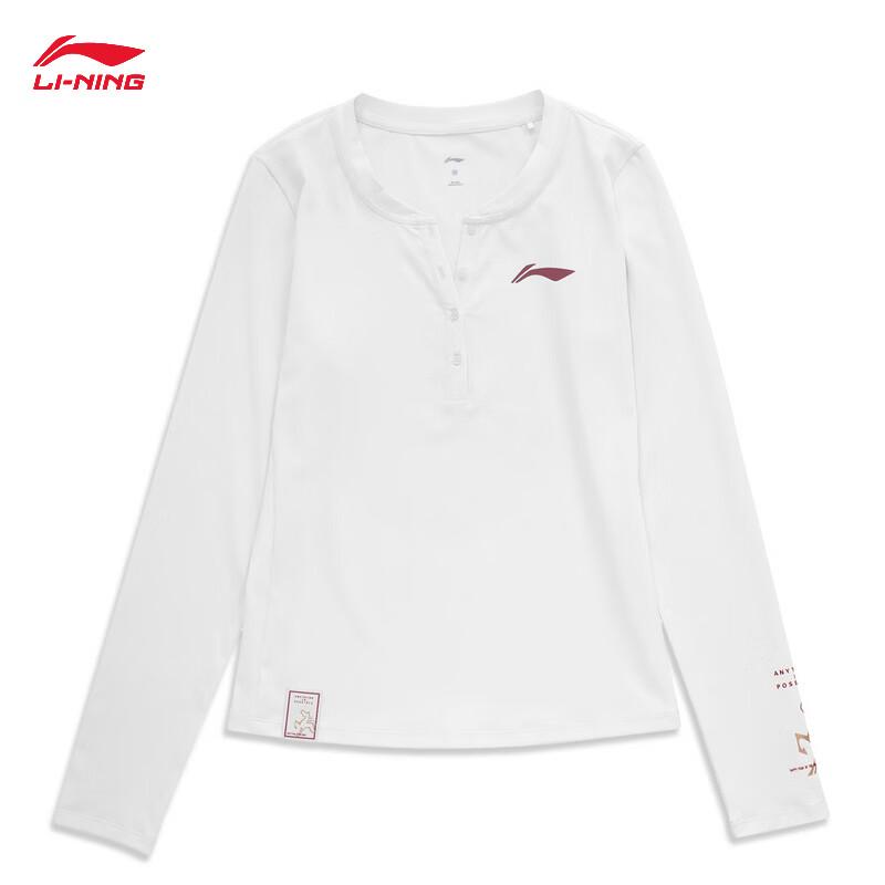Li-Ning Women s Badminton Long-Sleeve T-Shirt L